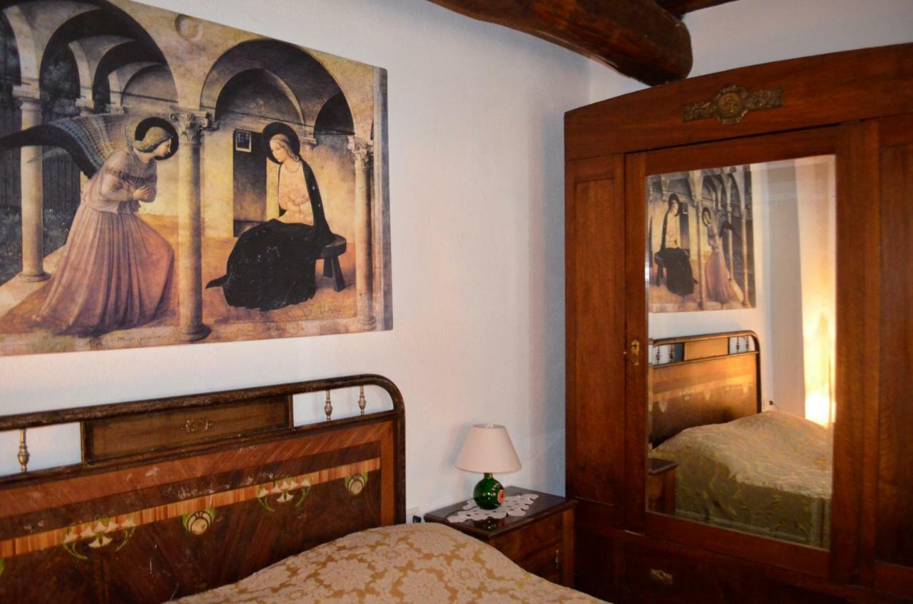 הוילה Campiglia dʼOrcia Casa Portone Paola מראה חיצוני תמונה