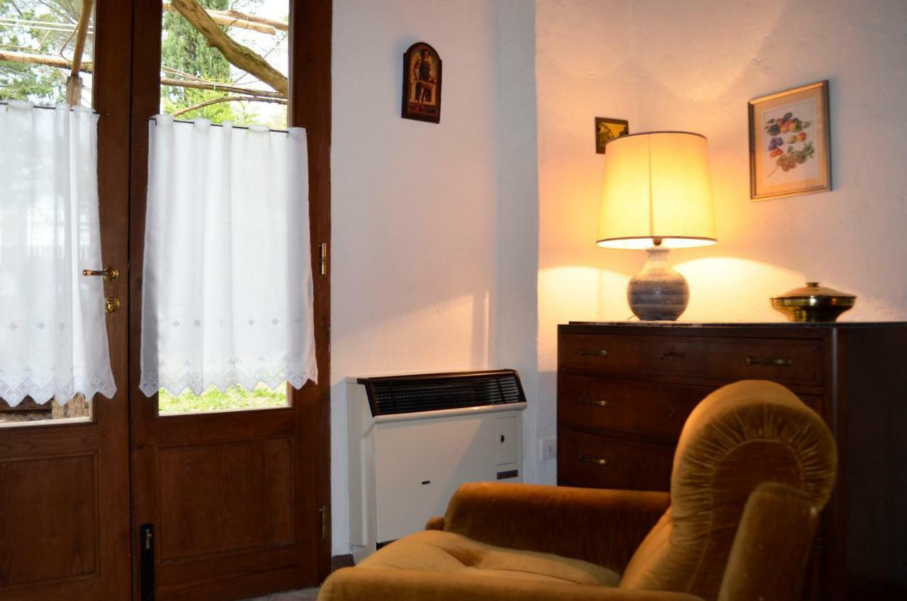 הוילה Campiglia dʼOrcia Casa Portone Paola מראה חיצוני תמונה