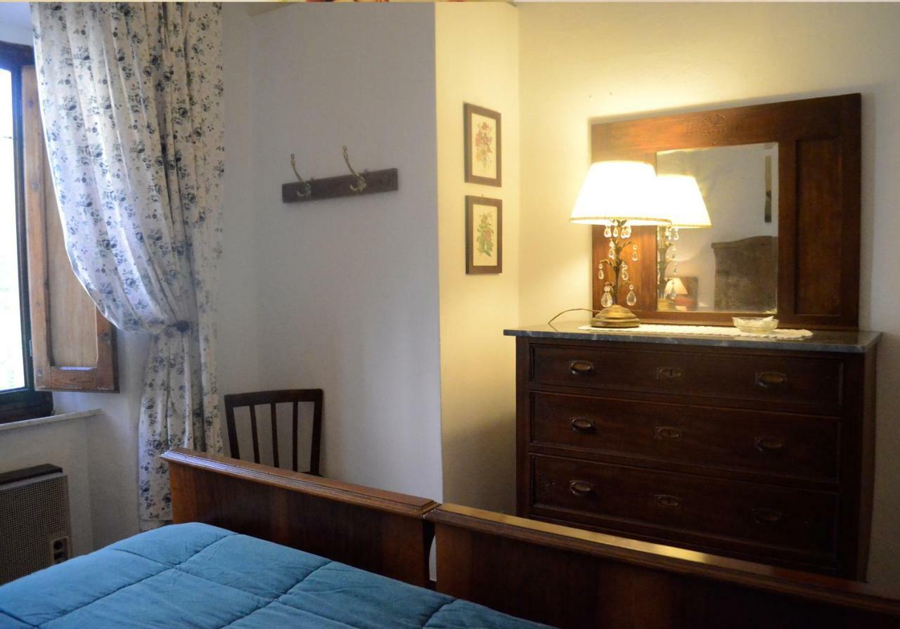 הוילה Campiglia dʼOrcia Casa Portone Paola מראה חיצוני תמונה