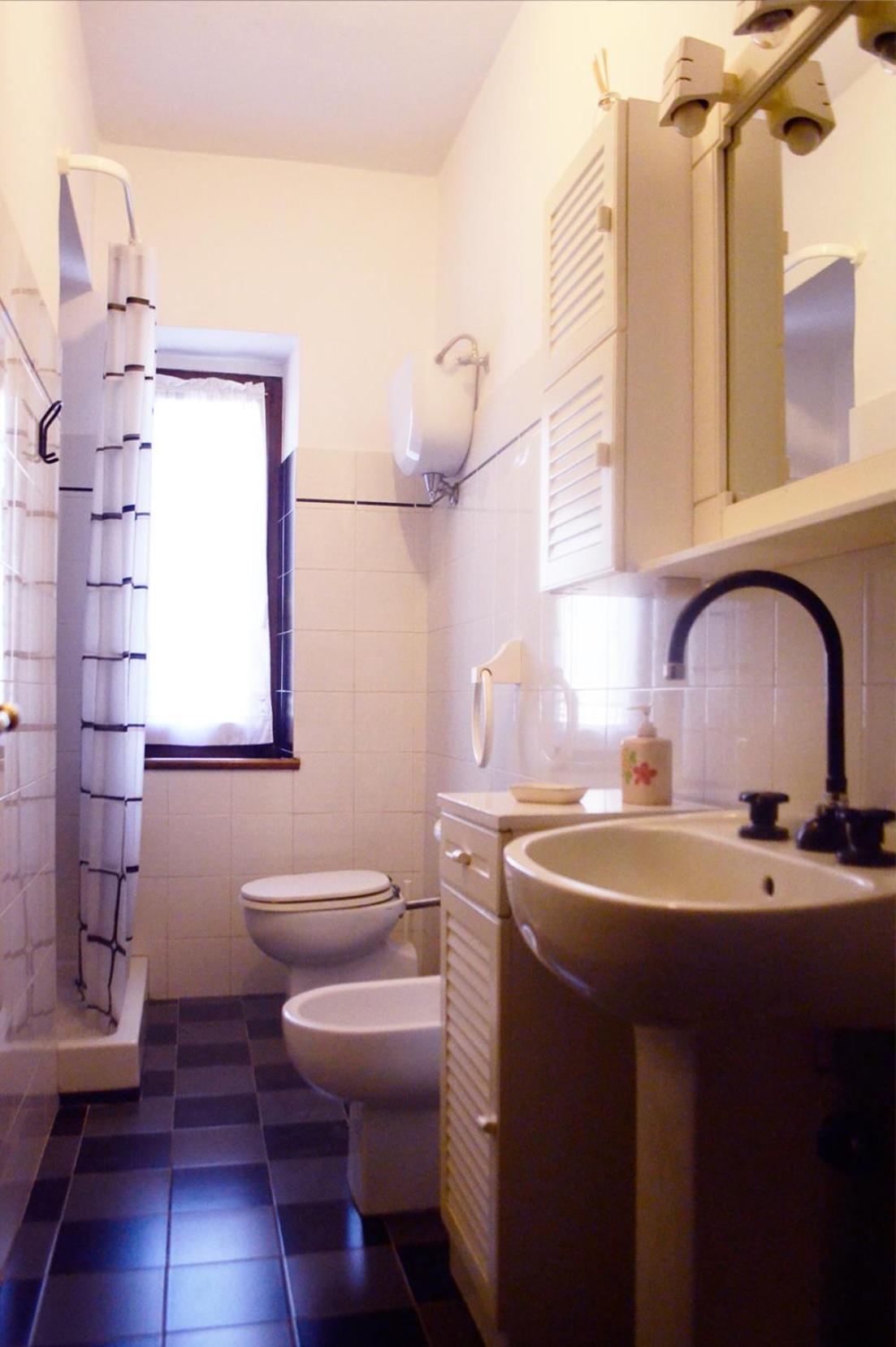 הוילה Campiglia dʼOrcia Casa Portone Paola מראה חיצוני תמונה